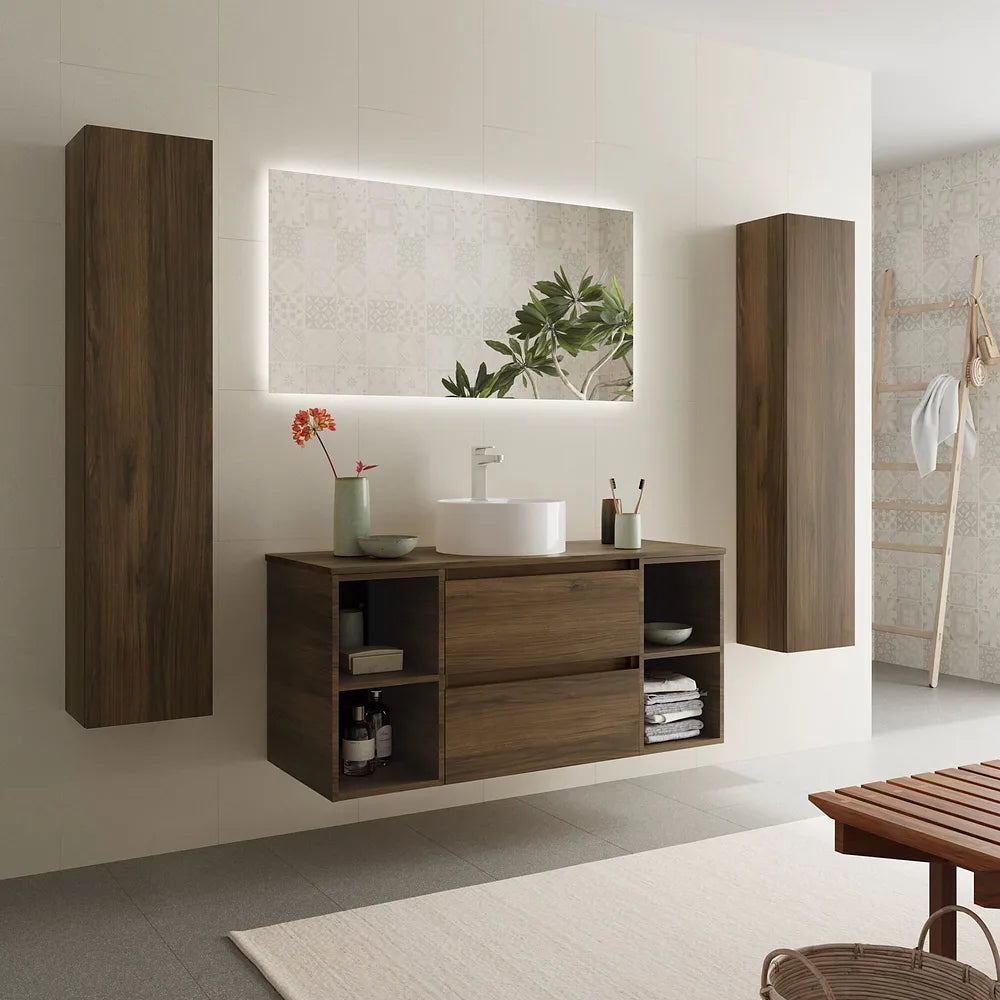 Mueble de Baño Lavabo sobre Encimera Salgar Bequia Plus 120 cm - Vista 2