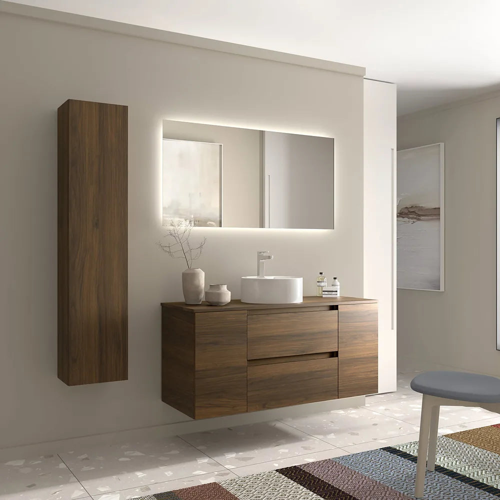 Mueble de Baño con Lavabo Salgar Bequia Plus 120 cm - Vista 2