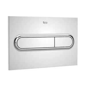 ROCA IN-WALL A890073020 Soporte con cisterna de doble descarga para espacios públicos Duplo WC Compact - MerkiMarket