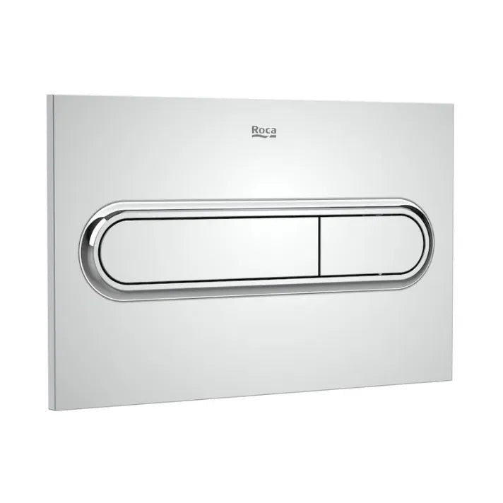 ROCA IN-WALL A890073020 Soporte con cisterna de doble descarga para espacios públicos Duplo WC Compact - MerkiMarket