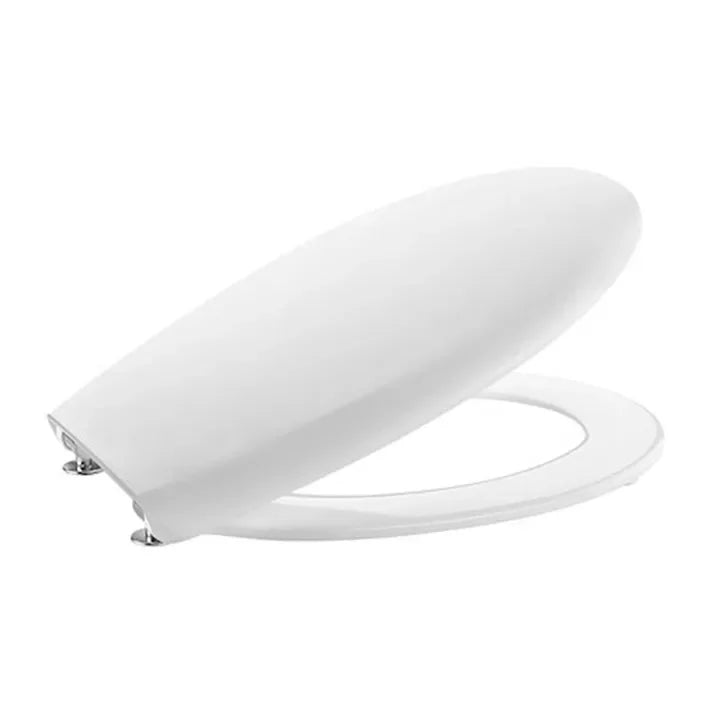 ROCA VICTORIA A801B6200B Tapa y asiento de caída amortiguada fabricado en material antibacteriano Supralit - MerkiMarket