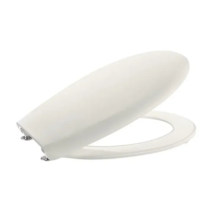 ROCA VICTORIA A801B6200B Tapa y asiento de caída amortiguada fabricado en material antibacteriano Supralit - MerkiMarket