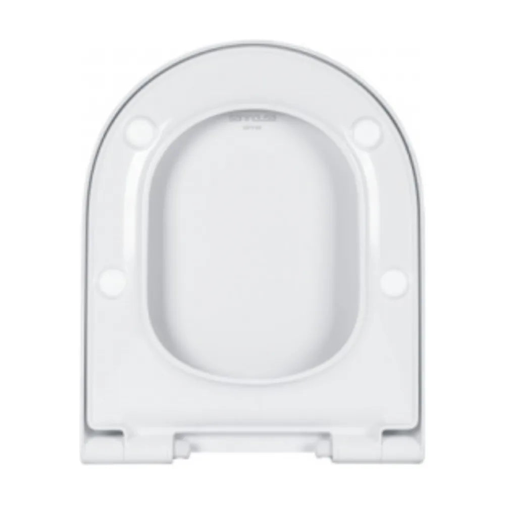 Inodoro Completo de Suelo Rimflush Winner Unisan Blanco - Vista 5
