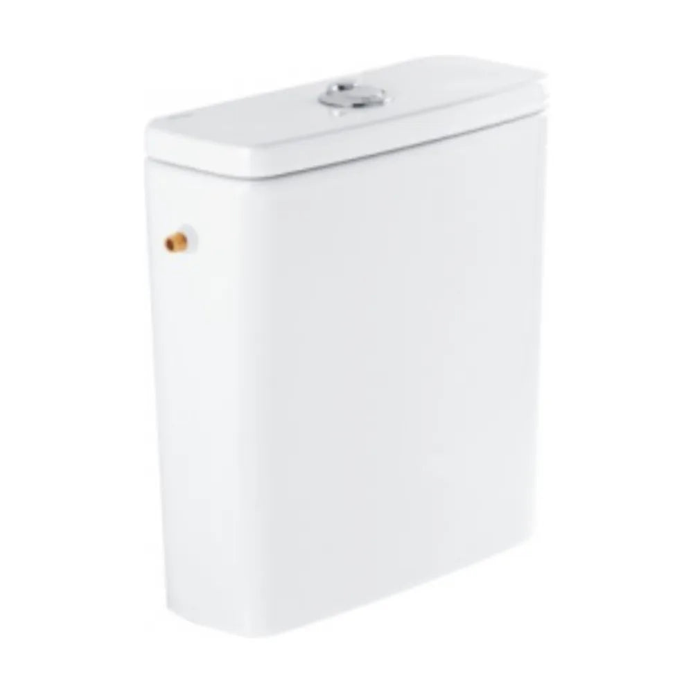 Inodoro Completo de Suelo Rimflush Winner Unisan Blanco - Vista 6