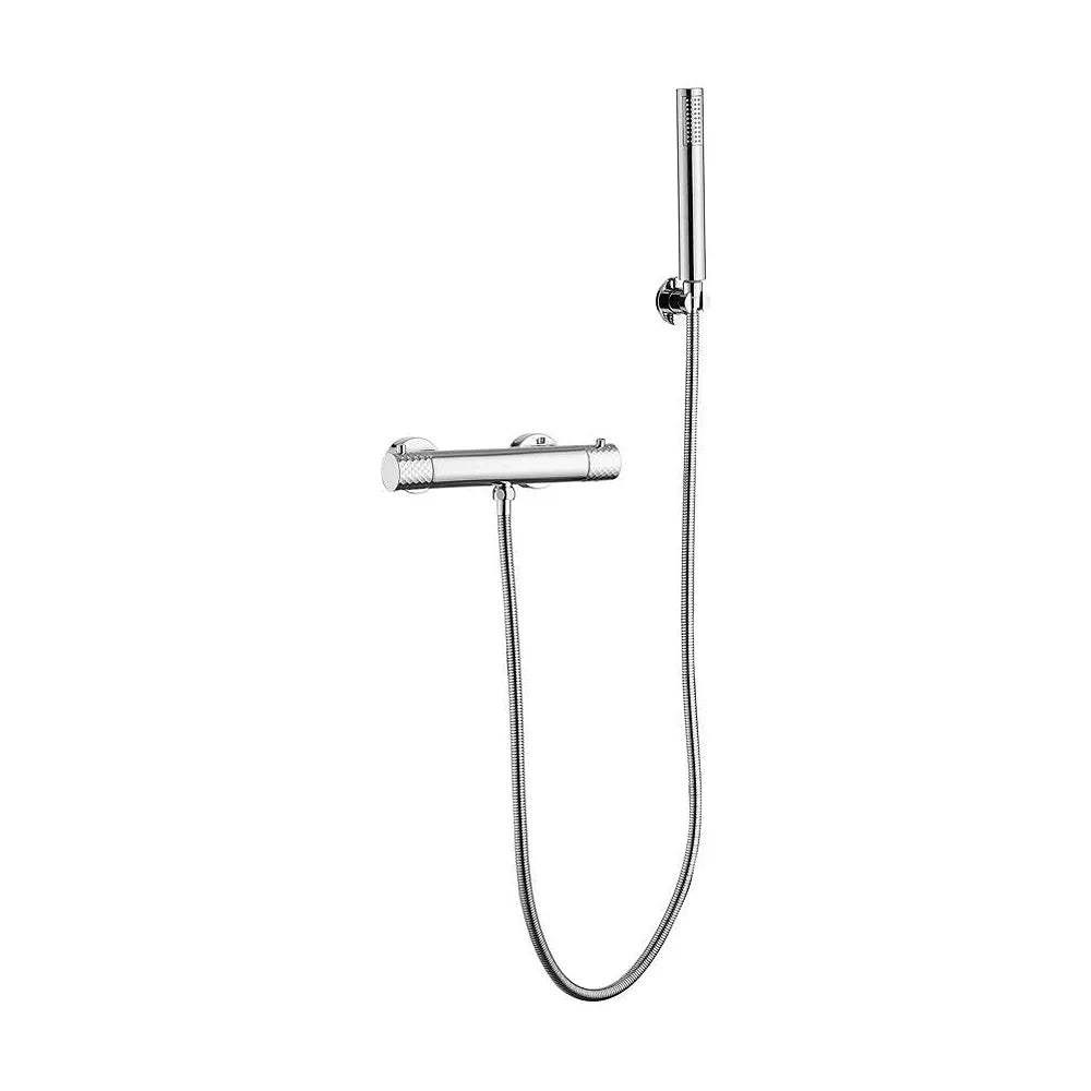 Grifo de ducha termostático cromado maneta luxury Birim de Valaz Valaz