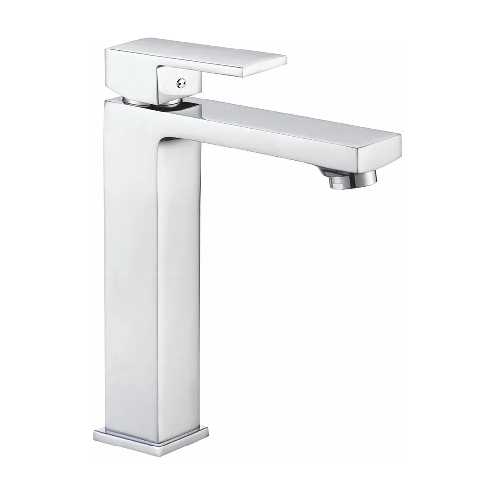 Grifo de lavabo alto para pica monomando en cromado Vinalopó de Valaz Valaz