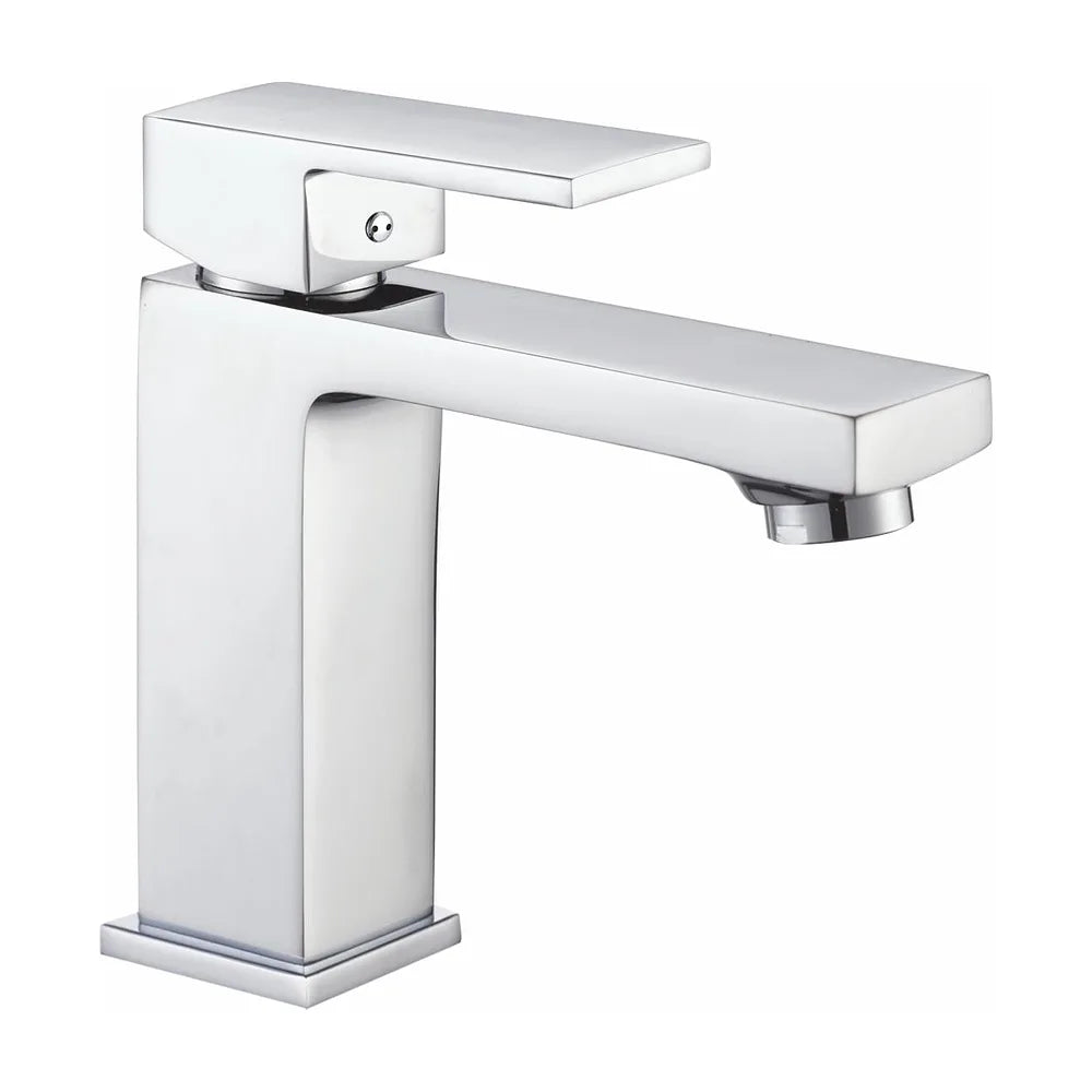Grifo de lavabo monomando en cromado Vinalopó de Valaz Valaz
