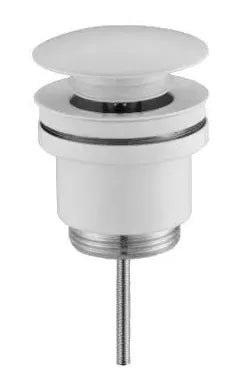 Válvulas clic clac compactas blancas Källa 0