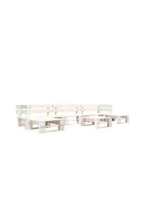 vidaxl_277399_set_de_muebles_de_palés_para_jardín_de_6_piezas_fabricado_en_madera_de_pino_en_color_blanco_0