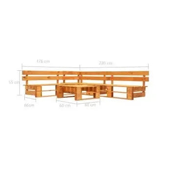vidaxl_277453_set_de_muebles_de_palés_de_jardín_de_4_piezas_fabricado_en_madera_de_color_marrón_miel_2