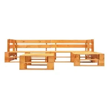vidaxl_277457_set_de_muebles_de_palés_para_jardín_4_piezas_fabricado_en_madera_en_color_marrón_miel_1