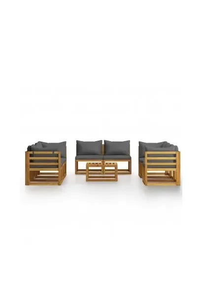 vidaxl_3057611_conjunto_de_muebles_modernos_para_jardín_con_9_piezas_fabricadas_en_madera_natural_vida_xl_0