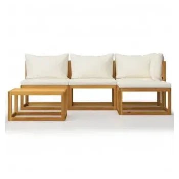 vidaxl_3057633_conjunto_para_jardín_de_5_piezas_de_mesa_con_sofás_en_madera_de_acacia_con_cojines_color_crema_2