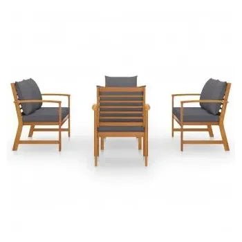 vidaxl_3057787_juego_de_sillones_y_mesa_para_jardín_gris_oscuro_de_5_piezas_con_cojines_madera_maciza_de_acacia_1