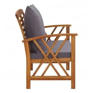 vidaxl_3057992_conjunto_de_jardín_de_3_piezas_de_bancos_y_mesa_de_madera_de_acacia_con_cojines_gris_oscuro_vida_xl_4