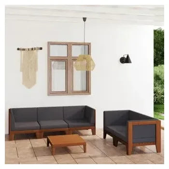 vidaxl_3058119_juego_de_sofás_y_mesa_fabricado_en_madera_de_acacia_con_cojines_color_gris_oscuro_1