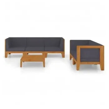 vidaxl_3058119_juego_de_sofás_y_mesa_fabricado_en_madera_de_acacia_con_cojines_color_gris_oscuro_2