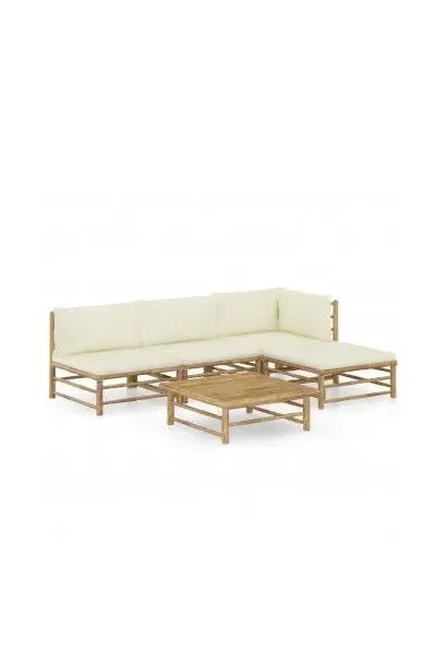 vidaxl_3058191_juego_de_muebles_para_jardín_fabricados_en_madera_de_bambú_con_cojines_color_blanco_crema_0