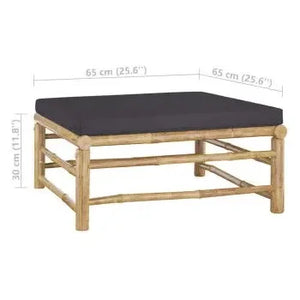 vidaxl_3058200_set_de_muebles_para_el_jardÃn_de_7_piezas_fabricados_en_bambú_con_cojines_en_color_gris_oscuro_9