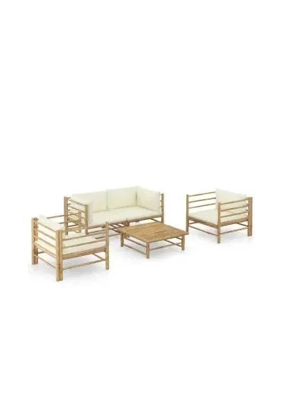 vidaxl_3058207_set_de_muebles_para_el_jardín_de_5_piezas_fabricado_en_bambú_con_cojines_en_color_blanco_crema_vidavl_0