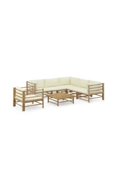 vidaxl_3058215_conjunto_de_muebles_para_el_jardín_de_7_piezas_fabricado_en_bambú_con_cojines_en_color_blanco_crema_0
