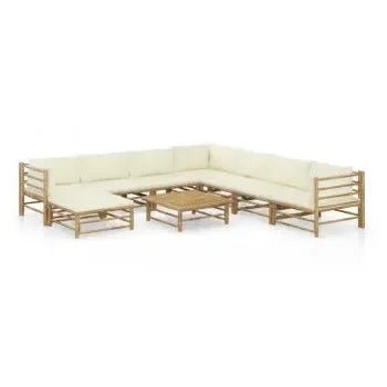 vidaxl_3058229_conjunto_de_muebles_modernos_para_el_jardín_con_9_piezas_fabricadas_en_bambú_vida_xl_1