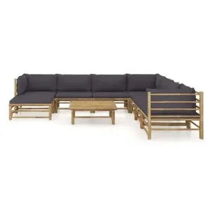 vidaxl_3058230_juego_de_muebles_para_el_jardín_de_7_piezas_fabricados_en_bambú_con_cojines_de_color_gris_oscuro_1