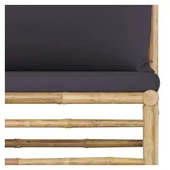vidaxl_3058230_juego_de_muebles_para_el_jardín_de_7_piezas_fabricados_en_bambú_con_cojines_de_color_gris_oscuro_7
