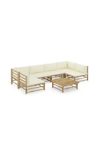 vidaxl_3058233_juego_de_muebles_para_el_jardín_de_5_piezas_fabricados_en_bambú_con_cojines_de_color_blanco_crema_0