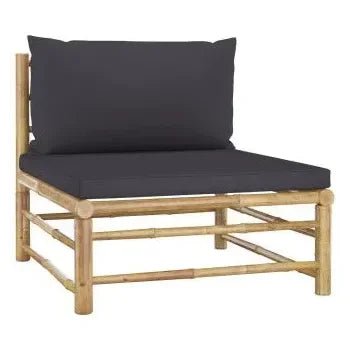 vidaxl_3058234_conjunto_de_muebles_para_el_jardín_de_7_piezas_fabricados_en_bambú_con_cojines_de_color_gris_oscuro_7
