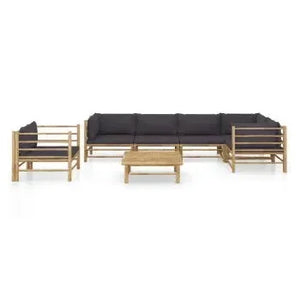 vidaxl_3058248_conjunto_de_muebles_para_el_jardín_de_7_piezas_fabricado_en_bambú_con_cojines_de_color_gris_oscuro_1