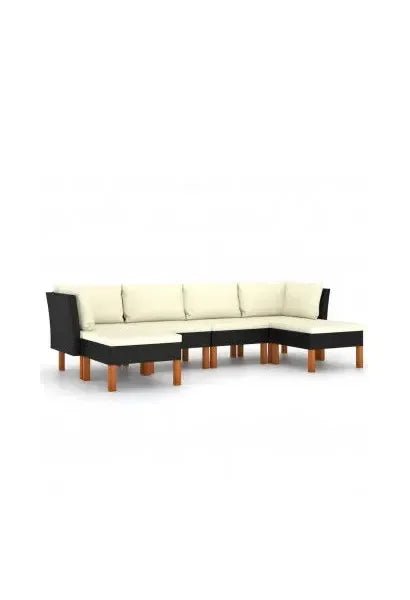 vidaxl_3059736_juego_de_muebles_para_exteriores_hecho_de_ratán_sintético_y_madera_de_eucalipto_negro_y_blanco_crema_6_piezas_0