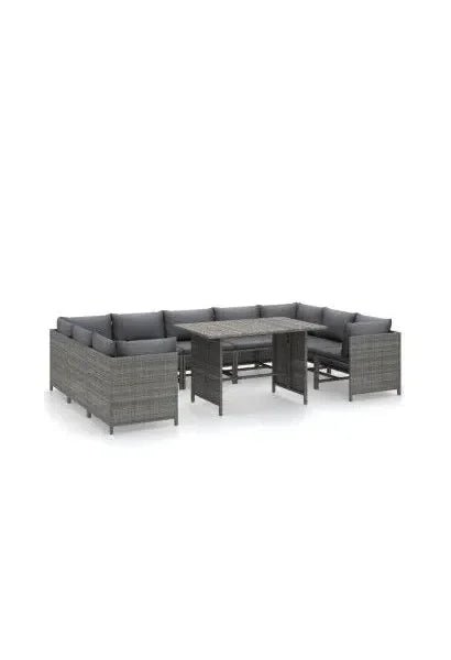 vidaxl_3059768_set_de_muebles_para_el_jardín_de_10_piezas_con_cojines_fabricados_en_ratán_sintético_gris_0