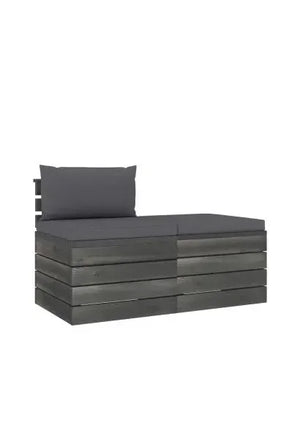 vidaxl_3061671_set_de_muebles_para_jardín_de_palets_de_madera_maciza_de_pino_y_tela_acabado_en_gris_antracita_vida_xl_0