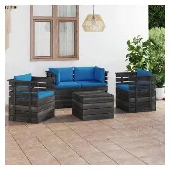 vidaxl_3061819_juego_de_muebles_de_jardín_de_mesa_y_sofás_de_palets_de_pino_con_cojines_azul_vida_xl_1