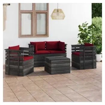vidaxl_3061824_juego_de_muebles_de_jardín_fabricados_en_palets_de_pino_gris_con_cojines_color_rojo_vida_xl_1