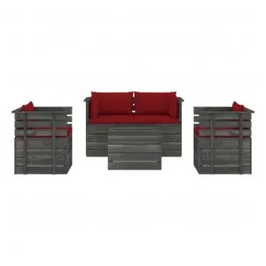 vidaxl_3061824_juego_de_muebles_de_jardín_fabricados_en_palets_de_pino_gris_con_cojines_color_rojo_vida_xl_2