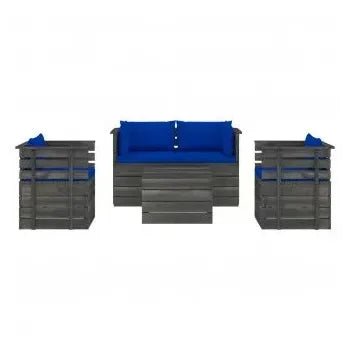 vidaxl_3061825_juego_de_muebles_de_jardín_fabricados_en_palets_de_pino_gris_con_cojines_color_azul_vida_xl_2