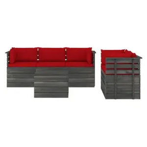 vidaxl_3061893_conjunto_de_muebles_de_exterior_gris_y_rojo_vino_de_palets_de_madera_maciza_de_pino_vida_xl_2
