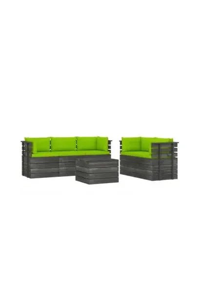 vidaxl_3061898_conjunto_de_muebles_de_exterior_gris_y_verde_de_palets_de_madera_maciza_de_pino_vida_xl_0