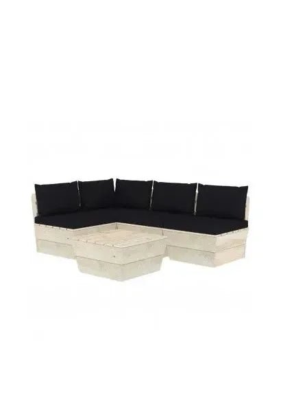 vidaxl_3063487_muebles_de_jardín_de_palets_con_5_piezas_de_madera_de_abeto_y_cojines_color_negro_0