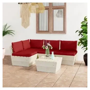vidaxl_3063489_juego_de_muebles_para_exteriores_hecho_de_madera_de_abeto_impregnada_y_tela_rojo_vino_5_piezas_1