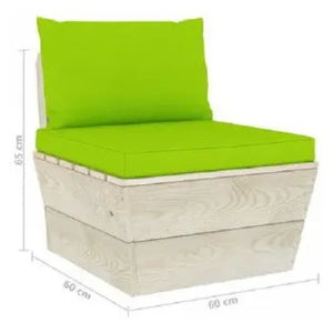 vidaxl_3063491_juego_de_muebles_de_jardín_de_palets_hecho_de_madera_de_abeto_impregnada_color_blanco_y_verde_brillante_5_piezas_12