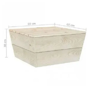 vidaxl_3063491_juego_de_muebles_de_jardín_de_palets_hecho_de_madera_de_abeto_impregnada_color_blanco_y_verde_brillante_5_piezas_13