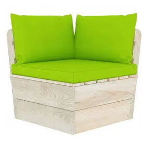 vidaxl_3063491_juego_de_muebles_de_jardín_de_palets_hecho_de_madera_de_abeto_impregnada_color_blanco_y_verde_brillante_5_piezas_3
