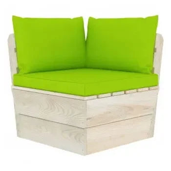 vidaxl_3063491_juego_de_muebles_de_jardín_de_palets_hecho_de_madera_de_abeto_impregnada_color_blanco_y_verde_brillante_5_piezas_3