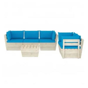 vidaxl_3063520_set_de_6_muebles_de_jardín_fabricados_en_madera_de_abeto_beige_claro_con_cojines_color_turquesa_2