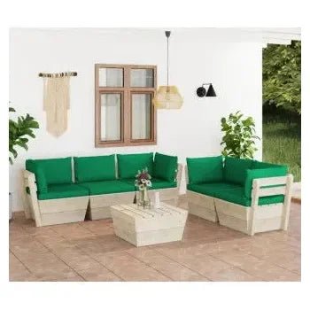 vidaxl_3063521_conjunto_de_muebles_de_madera_para_exterior_de_6_piezas_con_cojines_color_verde_vida_xl_5
