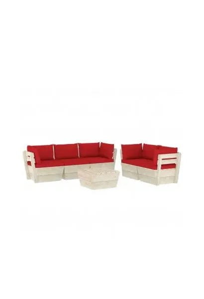 vidaxl_3063522_set_de_6_muebles_de_jardín_fabricados_en_madera_de_abeto_beige_claro_con_cojines_color_rojo_0