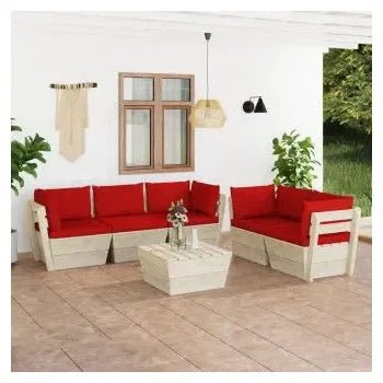 vidaxl_3063522_set_de_6_muebles_de_jardín_fabricados_en_madera_de_abeto_beige_claro_con_cojines_color_rojo_1